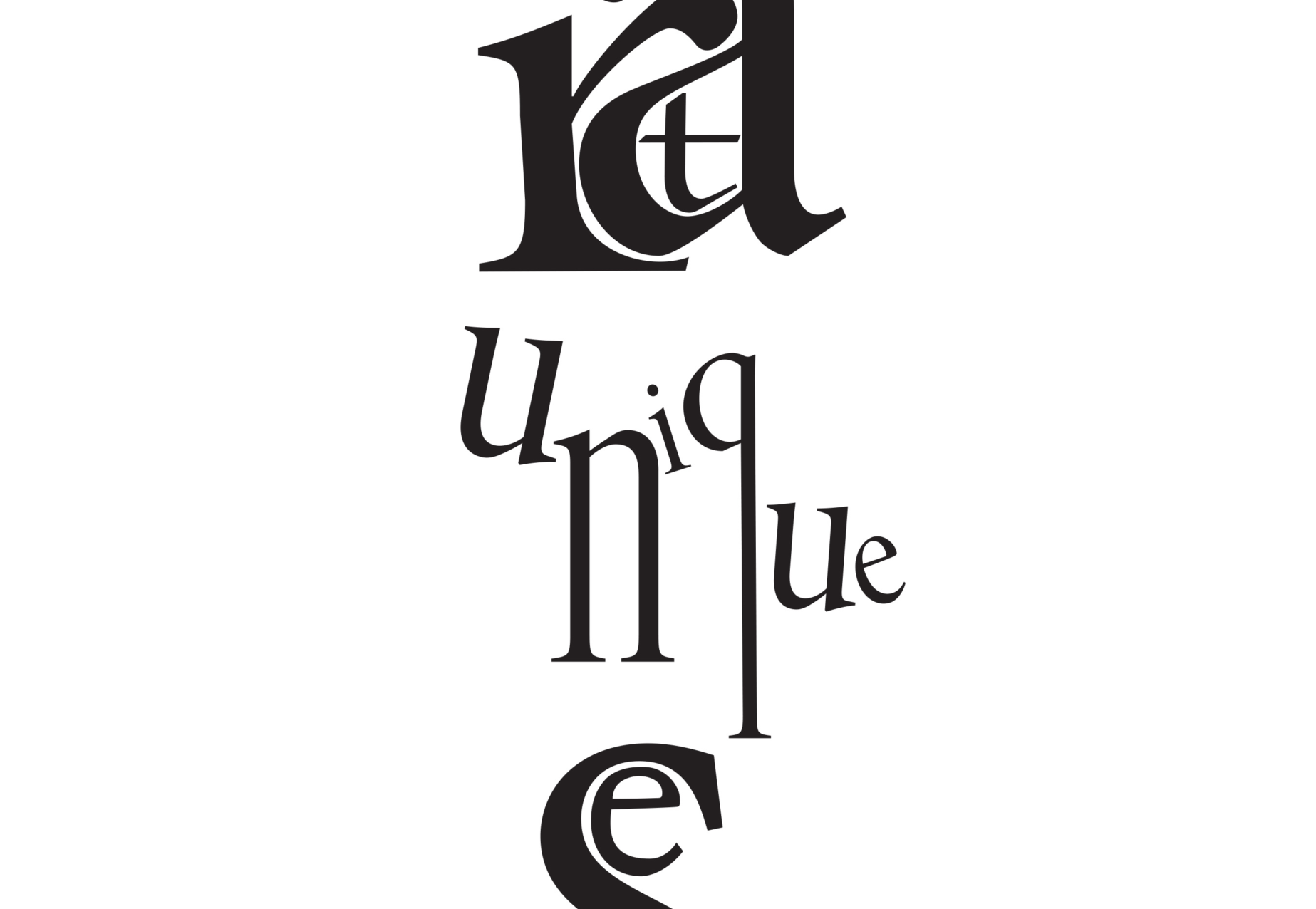 Type Families and Visual Reinforcement