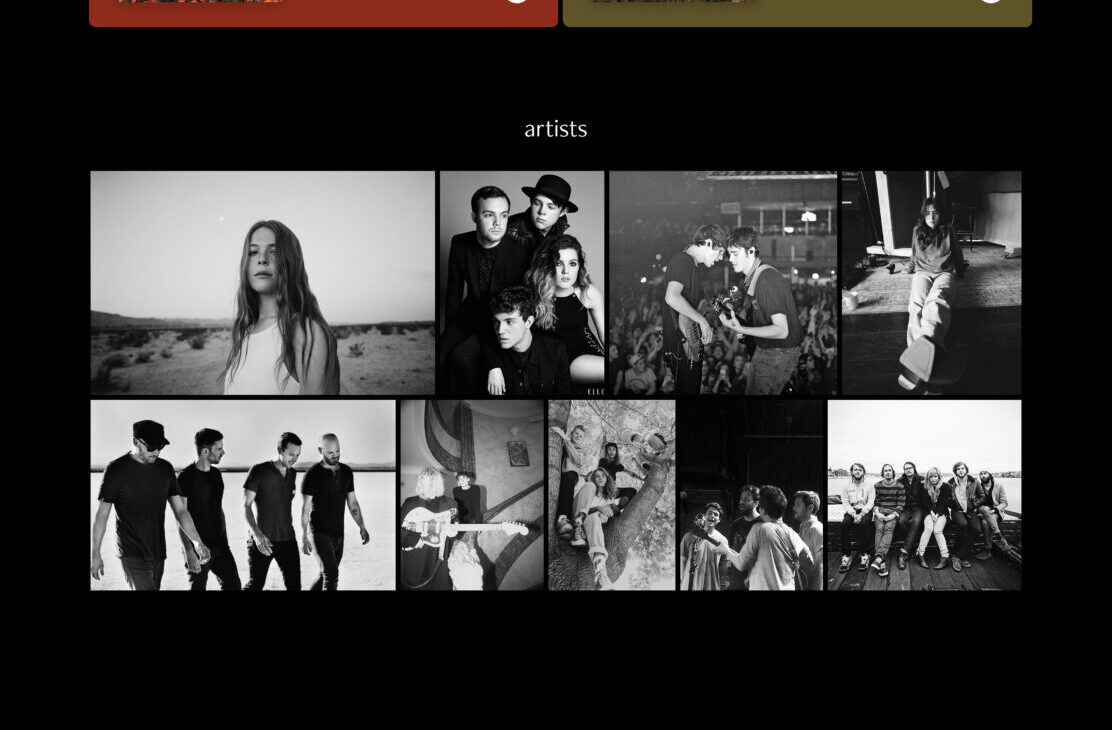 Concept Application Website